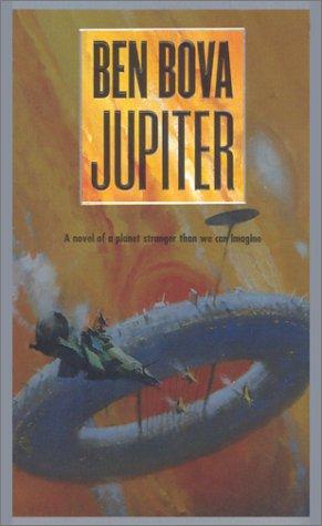 Ben Bova: Jupiter (Paperback, 2002, Tor Science Fiction)