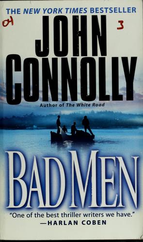John Connolly, Connolly, John.: Bad men (2005, Pocket Star Books)