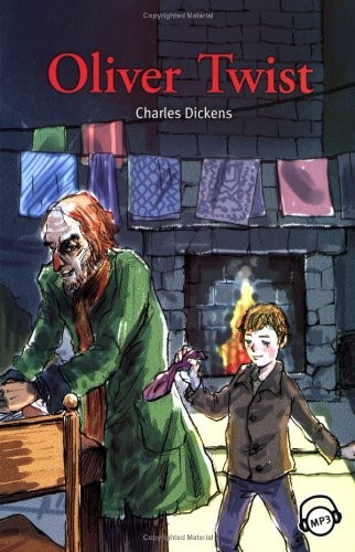 Charles Dickens: Compass Classic Readers: Oliver Twist (Level 4 with Audio CD) (Compass Publishing)