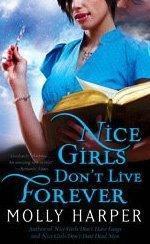 Molly Harper: Nice Girls Don't Live Forever (Jane Jameson, #3) (2009)