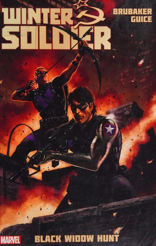 Ed Brubaker: Winter soldier (2013, Marvel Worldwide)