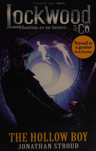 Jonathan Stroud: The Hollow Boy (2015)