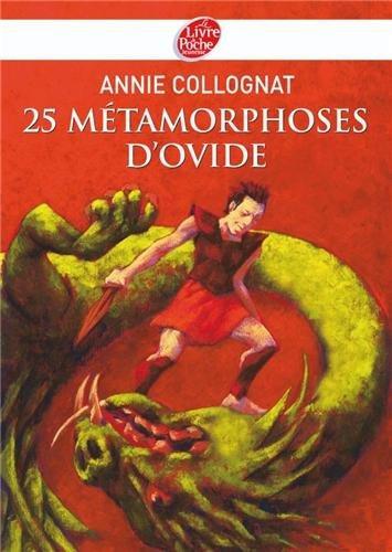 Publius Ovidius Naso: 25 Métamorphoses d'Ovide (French language, 1970)