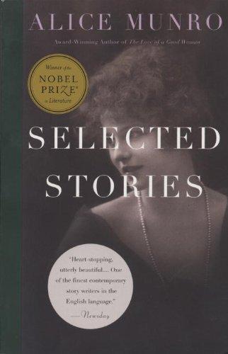 Alice Munro: Selected stories