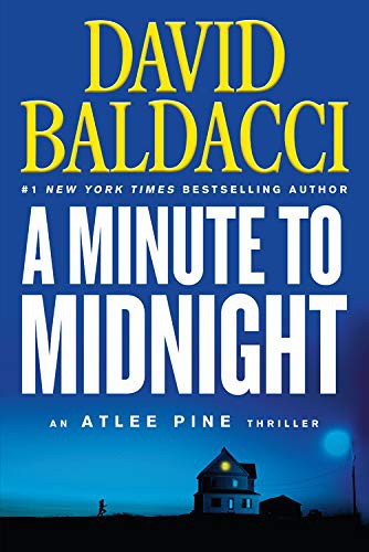 David Baldacci: A Minute to Midnight (Paperback, 2019, Grand Central Publishing)