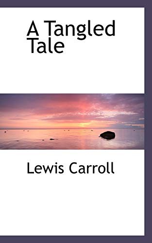 Lewis Carroll: A Tangled Tale (Paperback, BiblioLife)