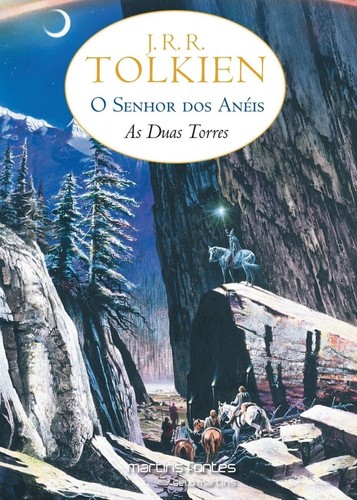 J. R. R. Tolkien: As Duas Torres (Paperback, Portuguese language, 2000, Martins Fontes)