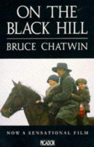 Bruce Chatwin: On the black hill (1983, Picador)