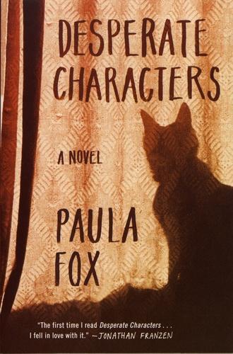 Paula Fox: Desperate Characters (2015)