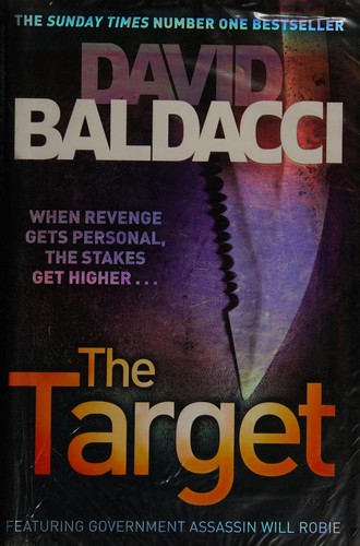 David Baldacci: The Target (2014, Macmillan)