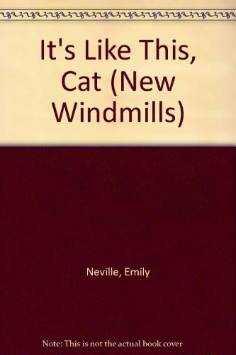 Emily Cheney Neville: It's like this, Cat (1975, Heinemann Educational)