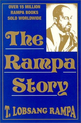 T. Lobsang Rampa: The Rampa Story (Paperback, 1992, Inner Light Publications)