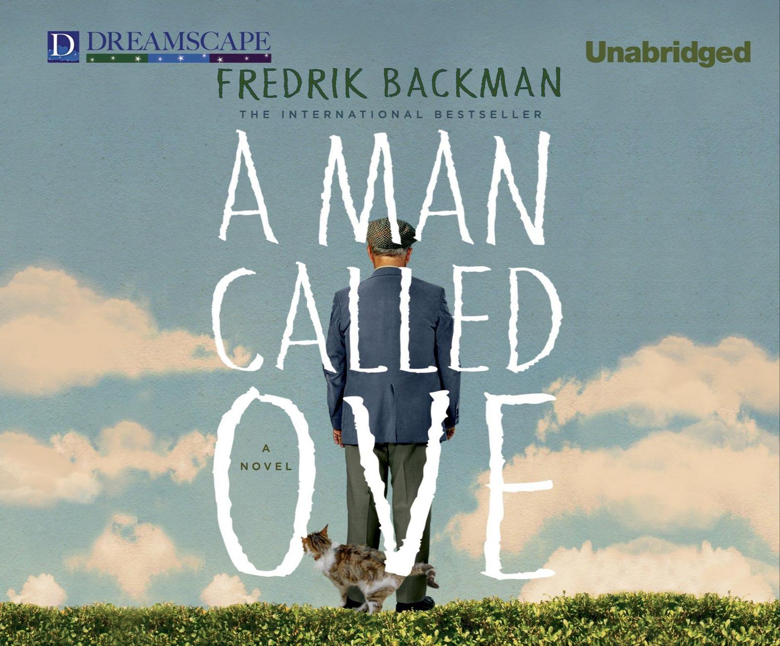 Fredrik Backman: A Man Called Ove (2014)