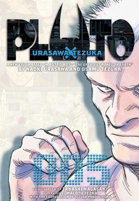 Naoki Urasawa, Takashi Nagasaki: Pluto,Vol. 5 (Paperback, 2009)
