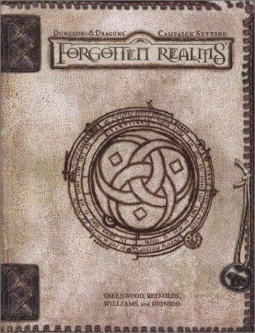 Ed Greenwood, Skip Williams, Rob Heinsoo, Sean K. Reynolds: Forgotten Realms Campaign Setting (Hardcover, Wizards of the Coast)