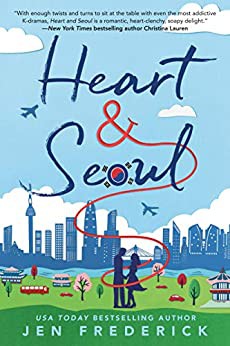 Jen Frederick: Heart and Seoul (2020, Penguin Publishing Group)