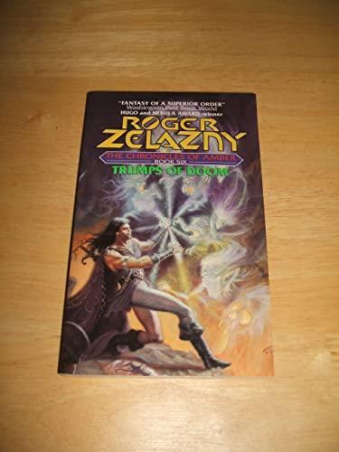 Roger Zelazny: Trumps of doom (1986)