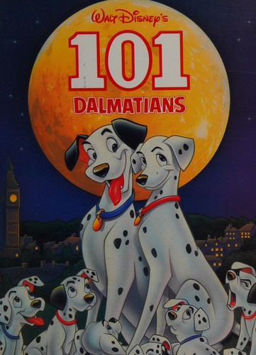 Dodie Smith: Walt Disney's 101 Dalmatiansk (1995, Ravette, Ravette Publishing Ltd)