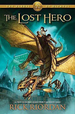 Rick Riordan: The Lost Hero (EBook, 2010, Disney Book Group)