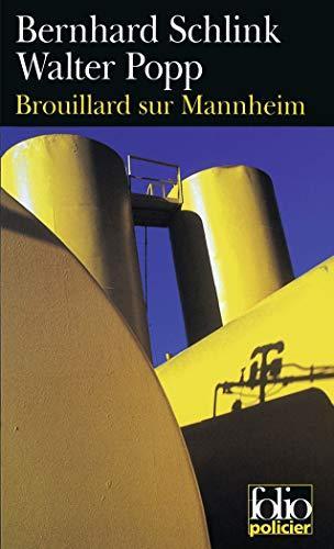 Bernhard Schlink, Walter Popp: Brouillard sur Mannheim (French language, 1999)