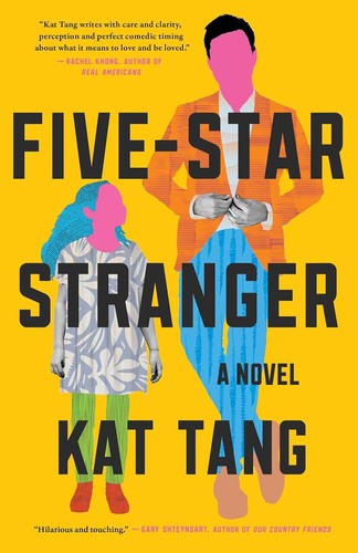 Kat Tang: Five-Star Stranger (2024, Scribner)