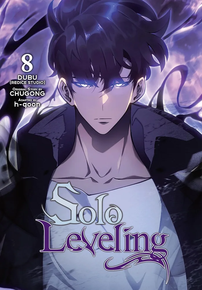 Chugong, Hye-Young Im, h-goon, DUBU(REDICE STUDIO), J. Torres: Solo Leveling, Vol. 8 (comic) (2024, Yen Press LLC)