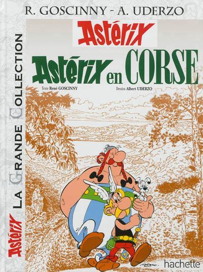 René Goscinny: Astérix, tome 20 : Astérix en Corse (French language, 2012)