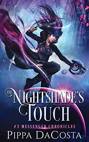 Pippa DaCosta: The Nightshade's Touch (Paperback, Pippa DaCosta Author)