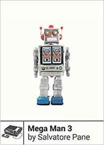 Salvatore Pane: Mega Man 3 (2016)