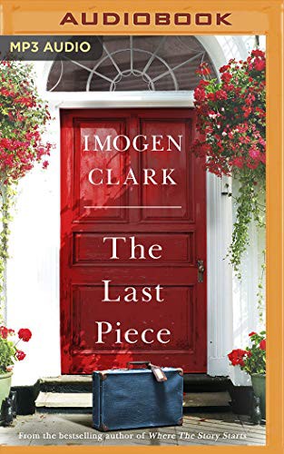 Laura Kirman, Imogen Clark: The Last Piece (AudiobookFormat, 2020, Brilliance Audio)