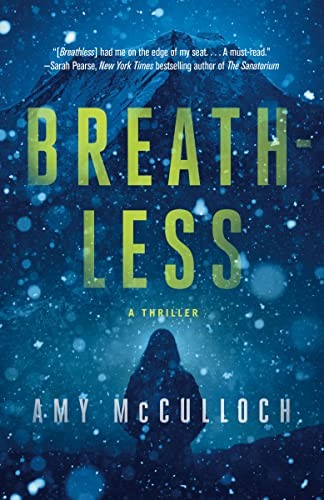 Amy McCulloch: Breathless (Paperback, Anchor)