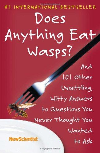 New Scientist: Does Anything Eat Wasps? (Paperback, 2006, Free Press)