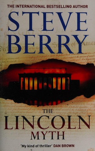 Steve Berry: The Lincoln myth (2014)