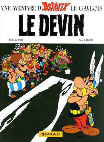 René Goscinny, Albert Uderzo: Le Devin (French language, 1993)
