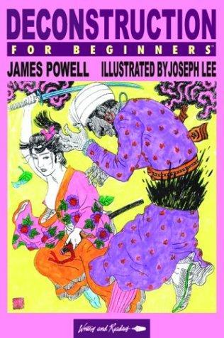 James Powell: Deconstruction for Beginners (For Beginners) (Paperback, Writers & Readers Publishing)