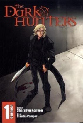 Sherrilyn Kenyon, Sherrilyn Kenyon: The Dark-Hunters. Vol. 1 (2009, St. Martin's Griffin)