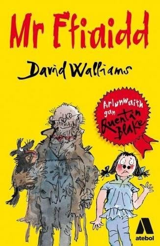 Donna Williams: MR Ffiaidd (Paperback, 2016, Atebol)