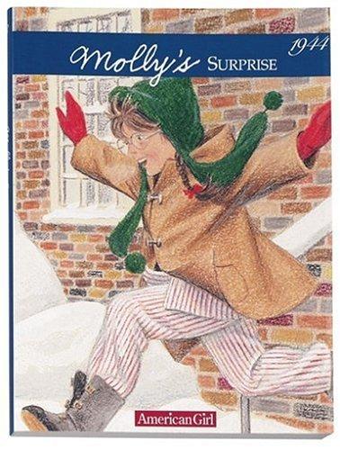 Valerie Tripp: Molly's surprise (Hardcover, 2000, Pleasant Company Publications)