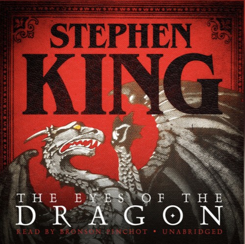 Stephen King: The Eyes of the Dragon (EBook, 2010, Blackstone Audio)