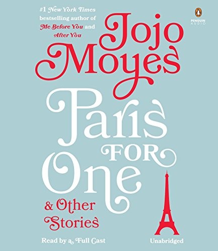 Paris for One and Other Stories (AudiobookFormat, 2016, Penguin Audio)