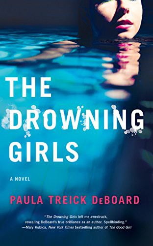 Amy McFadden, Paula Treick DeBoard, David Atlas: The Drowning Girls (AudiobookFormat, 2017, Brilliance Audio)