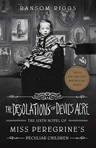 The Desolations of Devil's Acre (Paperback)