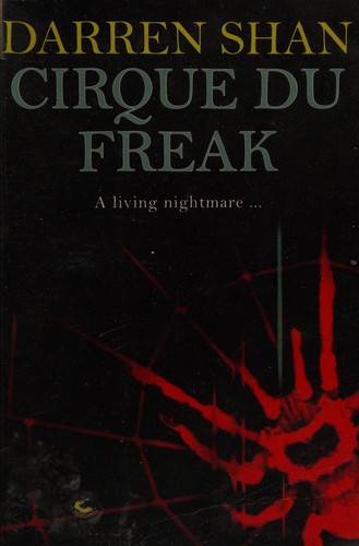 Darren Shan: Cirque du freak (2007, Galaxy)