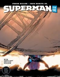 Empty Author, John Romita: Superman Year One (2019, DC Comics)