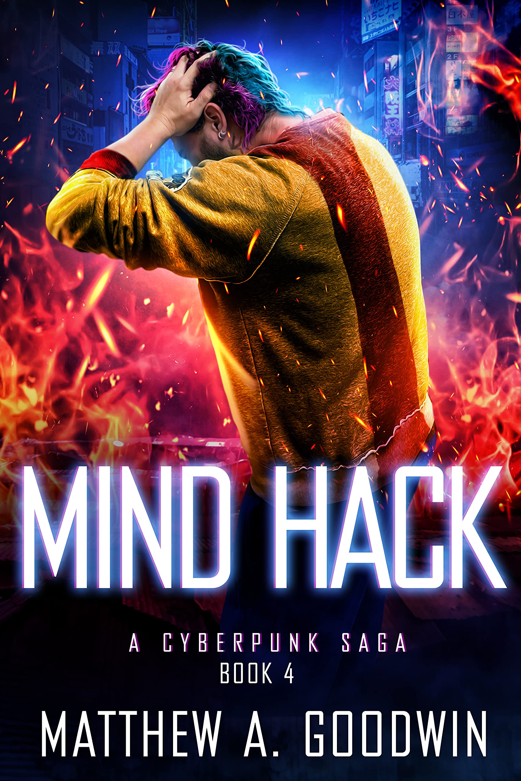 Matthew A. Goodwin: Mind Hack (EBook, 2021)