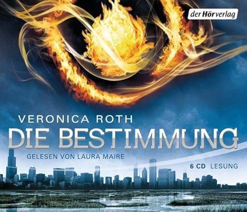 Veronica Roth: Die Bestimmung (German language, 2012, Der Hörverlag)