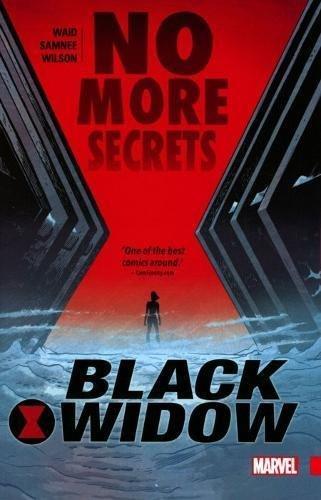 Mark Waid: Black Widow Vol. 2: No More Secrets (2017)