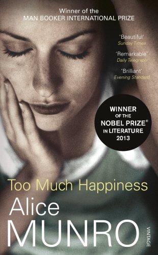Alice Munro: Too Much Happiness