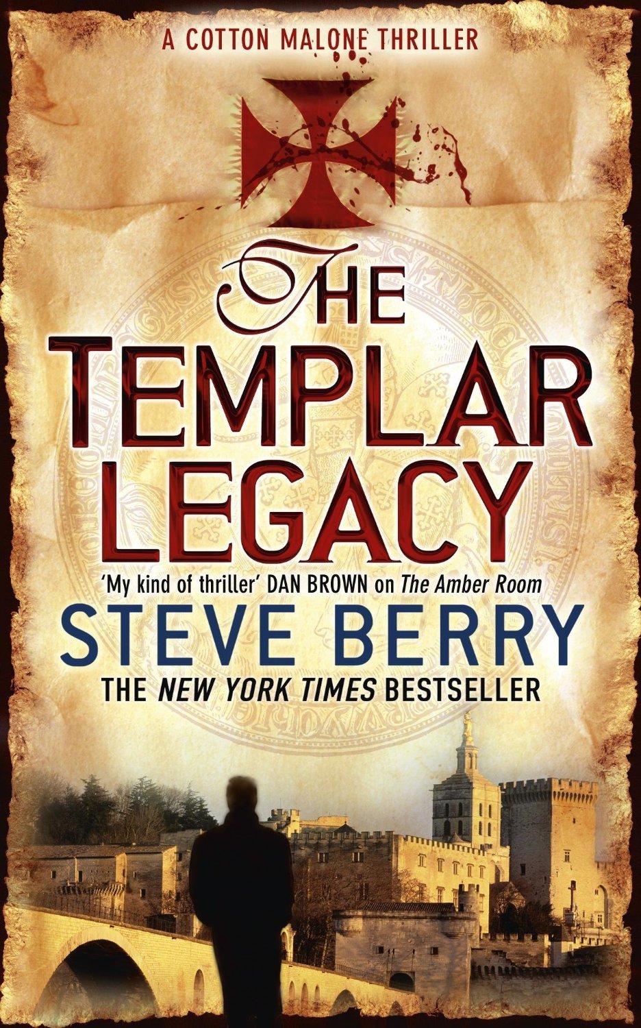Steve Berry: The Templar Legacy (EBook, 2012, Hodder & Stoughton)