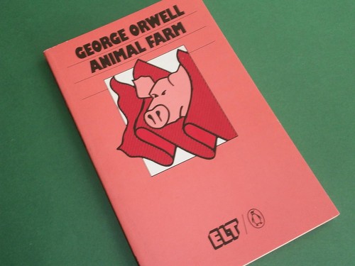 George Orwell (duplicate): Animal Farm (Paperback, 1993, Verlag Hans Heinrich Petersen Buchimport)